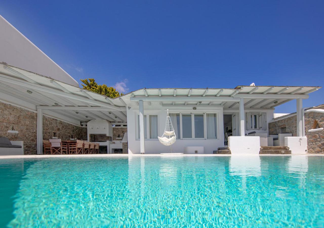 Villa Harmony Kalafati Exteriör bild