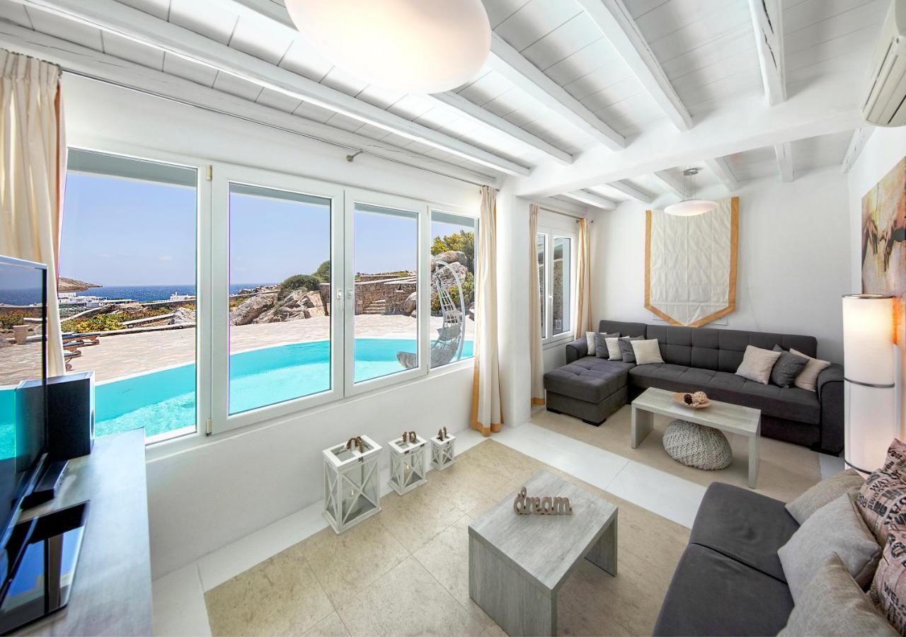 Villa Harmony Kalafati Exteriör bild