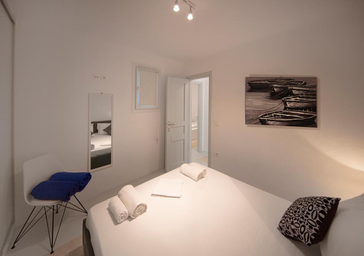 Villa Harmony Kalafati Exteriör bild
