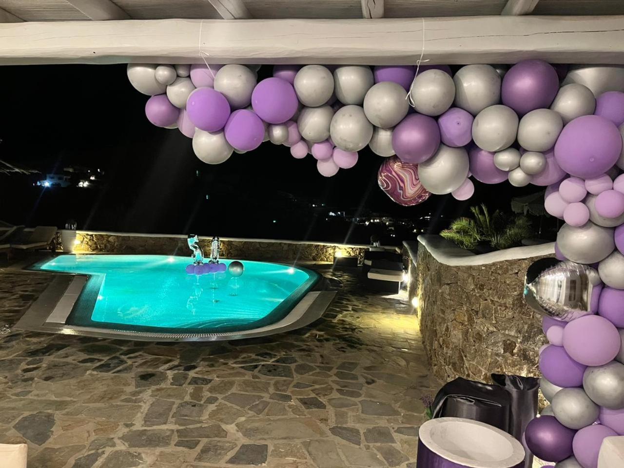 Villa Harmony Kalafati Exteriör bild
