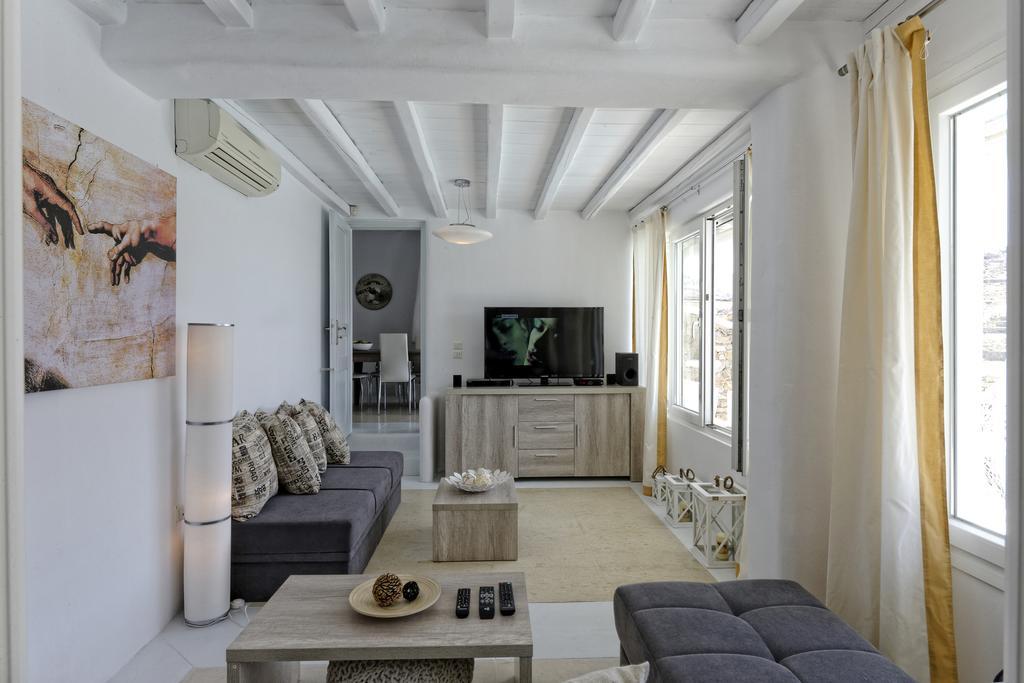 Villa Harmony Kalafati Exteriör bild