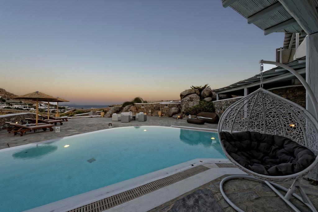 Villa Harmony Kalafati Exteriör bild