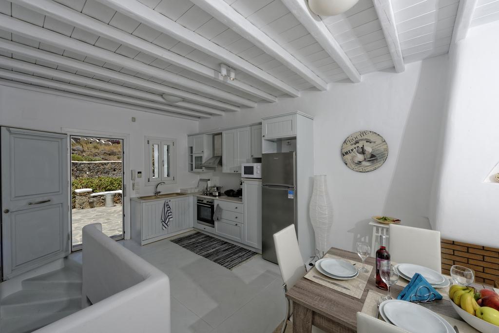 Villa Harmony Kalafati Exteriör bild