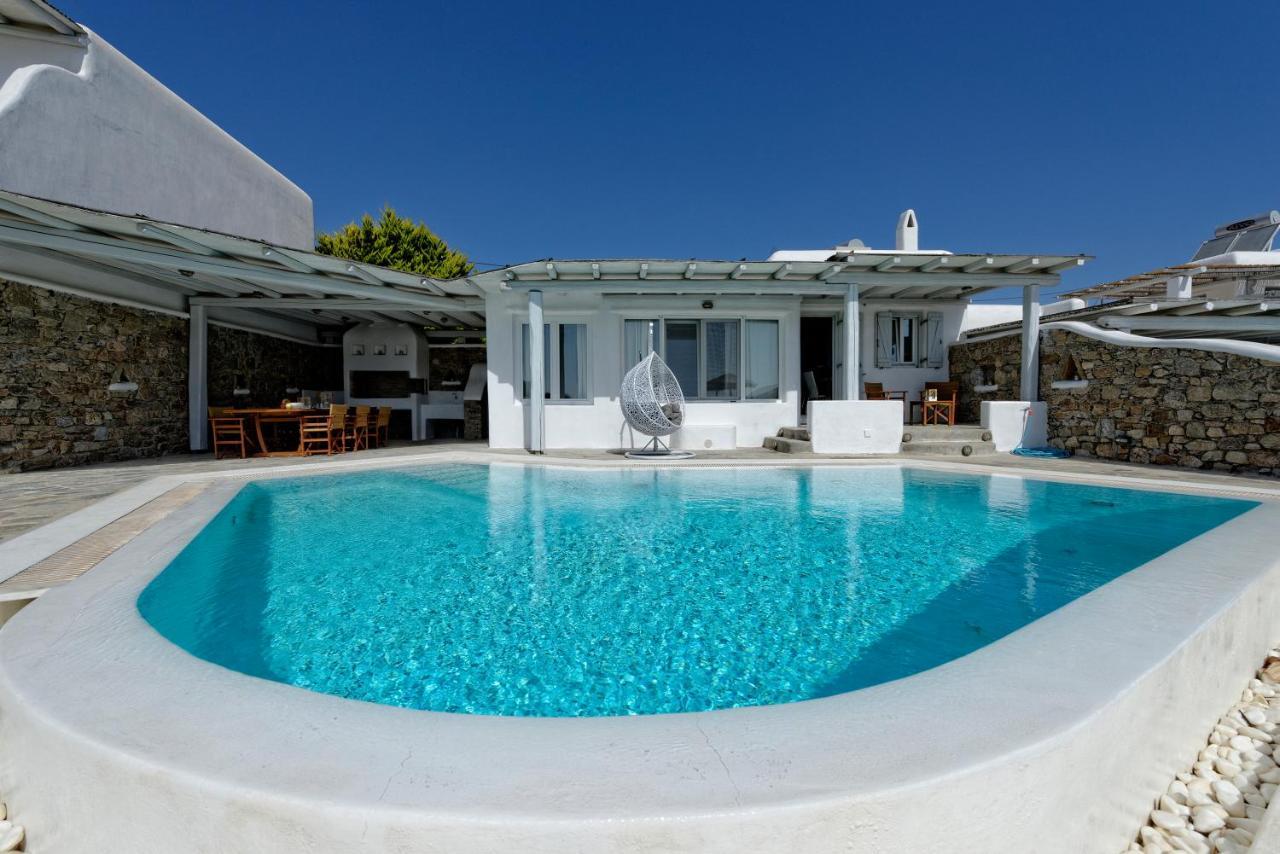 Villa Harmony Kalafati Exteriör bild